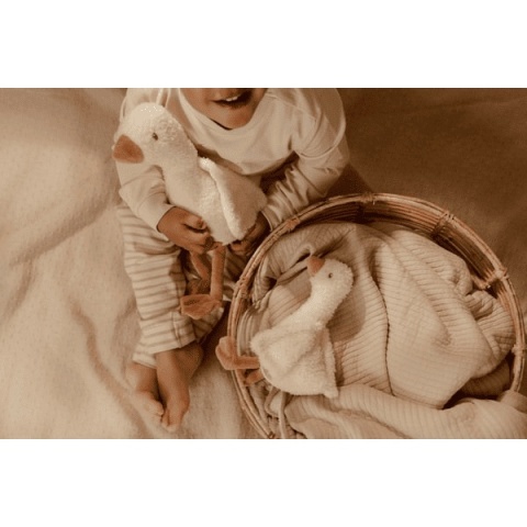 Przytulanka Litte Dutch gąska Newborn Naturals - 25 cm