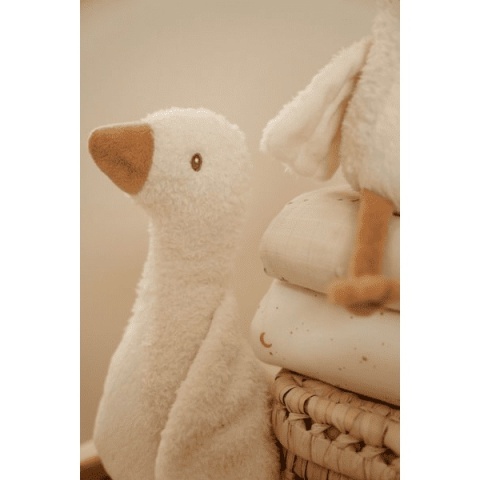 Przytulanka Litte Dutch gąska Newborn Naturals - 25 cm