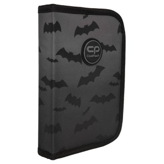 Rozkładany piórnik szkolny Batman Coolpack