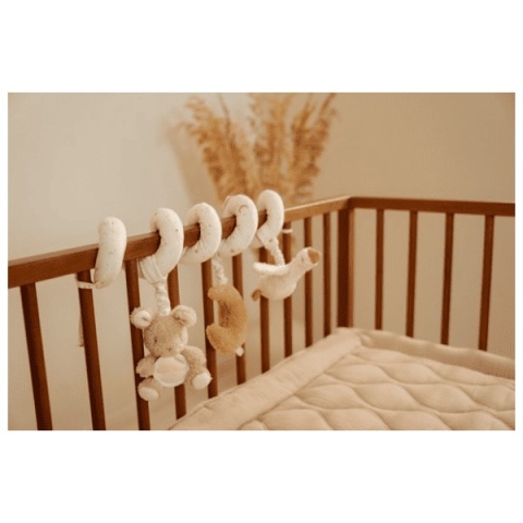 Spiralka aktywizująca - zawieszka Little Dutch Newborn Naturals