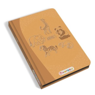 Tablet rysunkowy Kidywolf - Zwierzęta