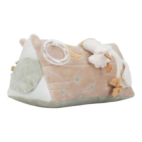 Trójkąt sensoryczny Little Dutch Newborn Naturals