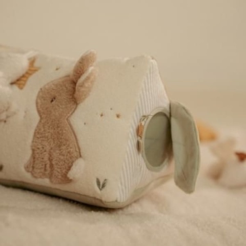 Trójkąt sensoryczny Little Dutch Newborn Naturals