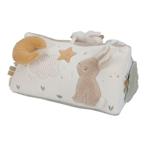 Trójkąt sensoryczny Little Dutch Newborn Naturals