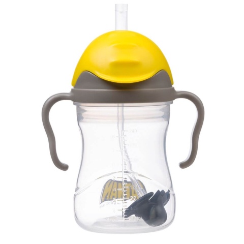 Bidon ze słomką b.box 240ml- Batman-1
