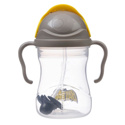 Bidon ze słomką b.box 240ml- Batman-4