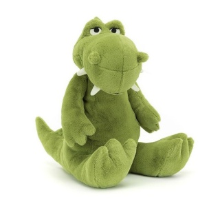 Maskotka Jellycat Dinozaur - 31 cm