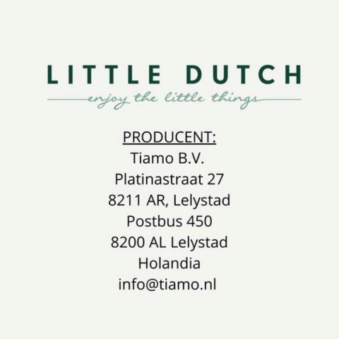 Informacje o producencie Little Dutch