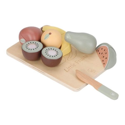 Deska z owocami Little Dutch-1