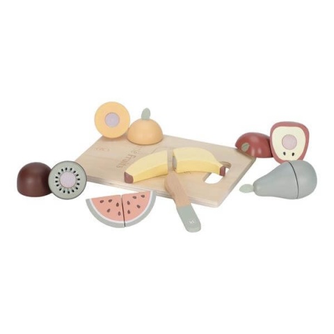 Deska z owocami Little Dutch-5