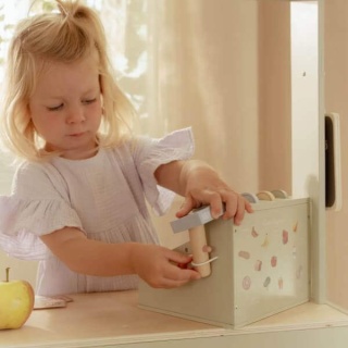 Drewniana kasa Little Dutch