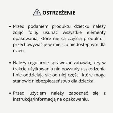 Ostrzeżenie