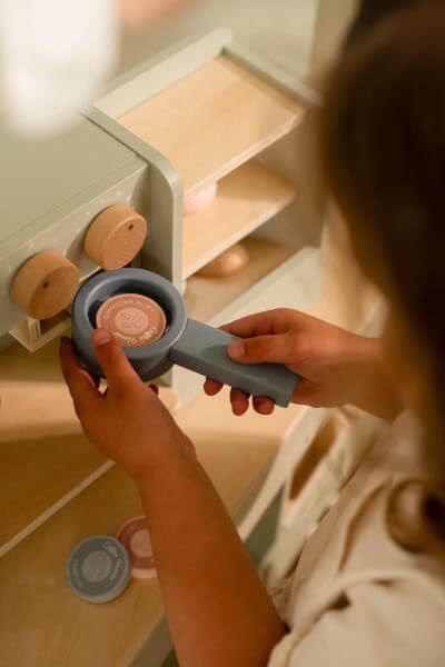 Drewniana kawiarenka Little Dutch-5