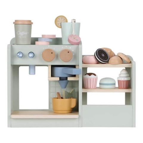 Drewniana kawiarenka Little Dutch-8