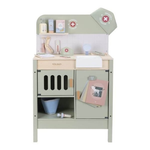 Little Dutch Gabinet weterynarza FSC-1