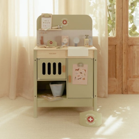 Little Dutch Gabinet weterynarza FSC-2