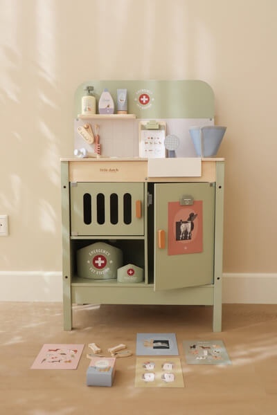 Little Dutch Gabinet weterynarza FSC-3