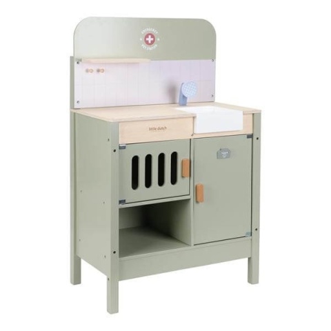 Little Dutch Gabinet weterynarza FSC-5