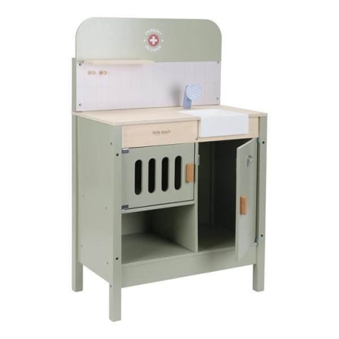Little Dutch Gabinet weterynarza FSC-6