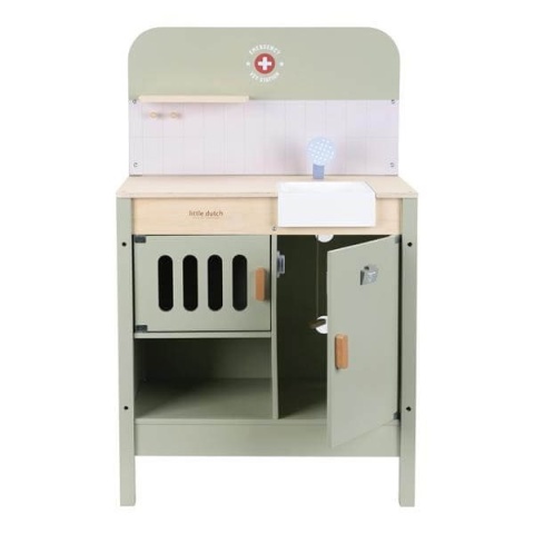 Little Dutch Gabinet weterynarza FSC-7