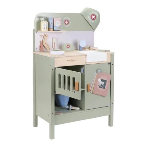 Little Dutch Gabinet weterynarza FSC-8
