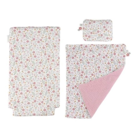 Pościel do wózka Little Dutch-1