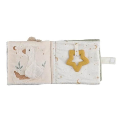 aktywizująca książeczka little dutch z gryzakiem