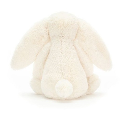Jellycat Bashful Królik kremowy 18cm