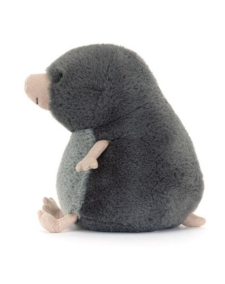 Maskotka Jellycat Kret Muswell - 15 cm