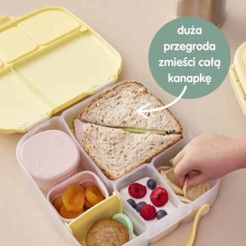 Lunchbox B.box ze śniadaniem-1