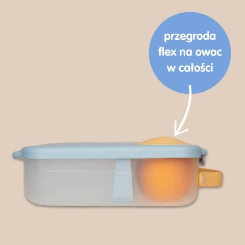 Lunchbox B.box uszczelka na całe owoce