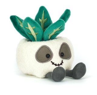 Maskotka Jellycat Doniczka Halloweenowa