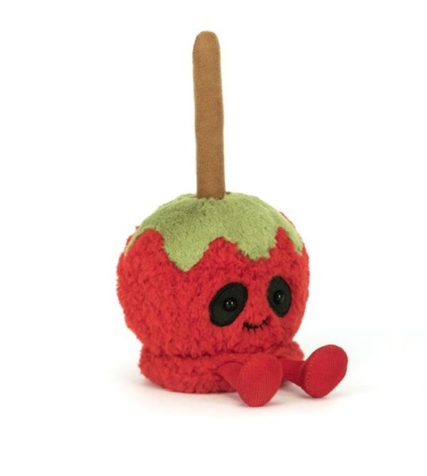 Maskotka Jellycat Jabłko Toffi
