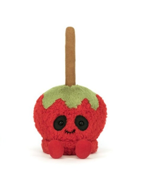 Maskotka Jellycat Jabłko Toffi