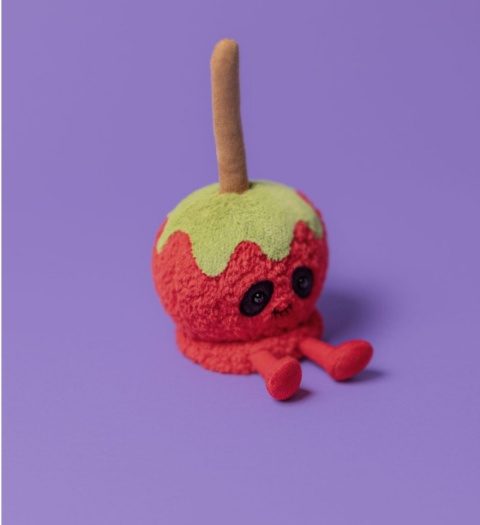 Maskotka Jellycat Jabłko Toffi