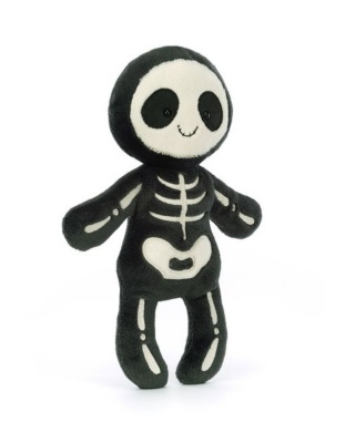 Maskotka Jellycat Kostek Cukierek albo Psikus