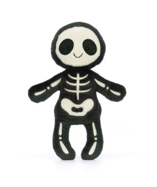 Maskotka Jellycat Kostek Cukierek albo Psikus