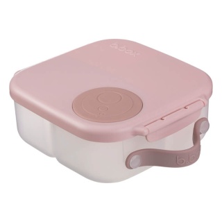 Różowy mini lunchbox B.Box Blush Crush