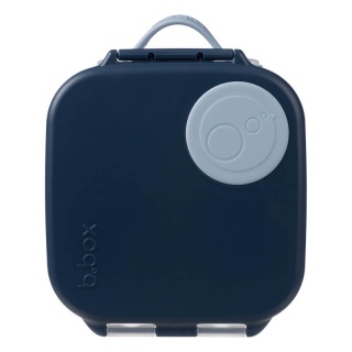 Granatowy mini lunchbox B.Box Midnight
