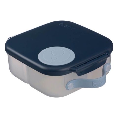 Mini lunchbox B.box midnight zamknięty