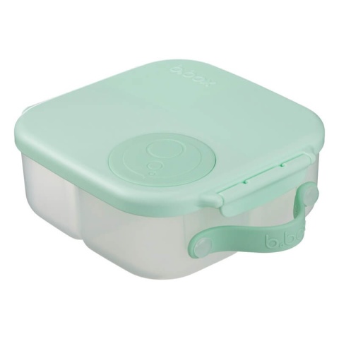 Mini lunchbox B.box spearmint  zamknięty