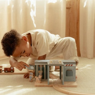 Posterunek policji Little Dutch