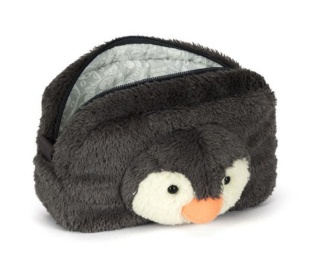 Saszetka Jellycat piórnik Pingwin