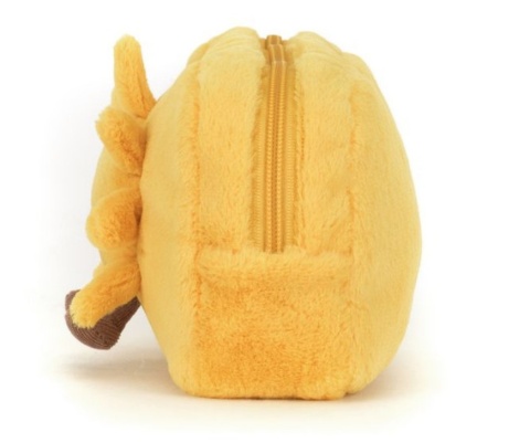 Saszetka Jellycat piórnik Uśmiechnięte Słoneczko