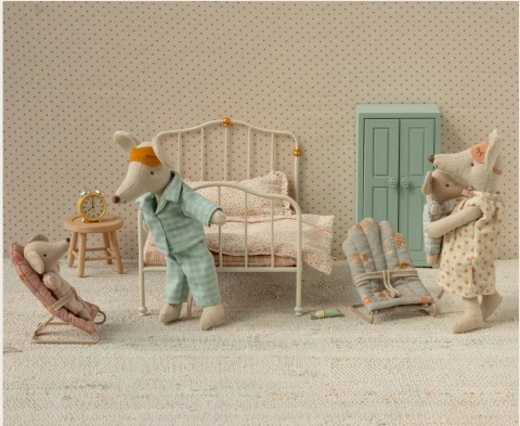 Ubranko dla taty myszki Maileg - piżama