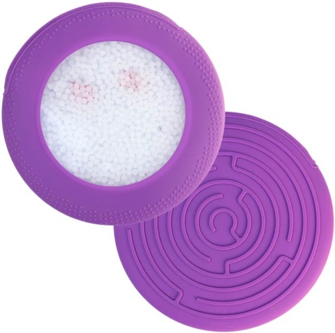 Dysk sensoryczny dla dzieci Jellystone A-Ku-Ku! Peekaboo - Galaktyka góra i spód