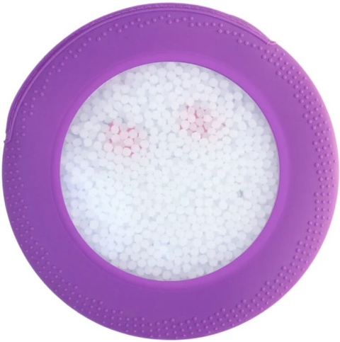 Dysk sensoryczny dla dzieci Jellystone A-Ku-Ku! Peekaboo - Galaktyka zakryte elementy