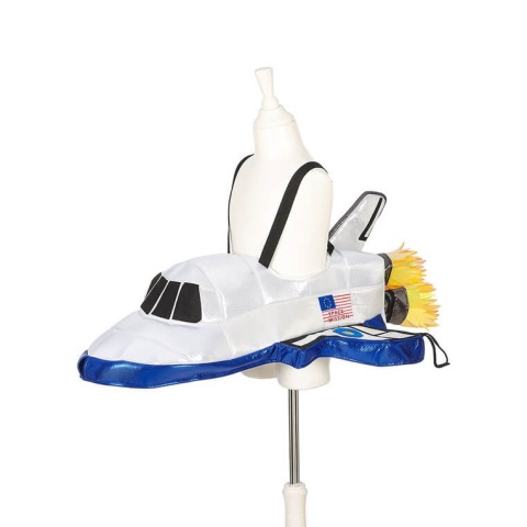 Kostium kombinezon Rakieta Ride-on Souza! 5-7 lat przód