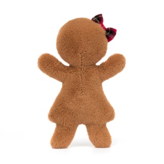 Maskotka Jellycat Wesoła Piernikowa Dziewczyna 18cm