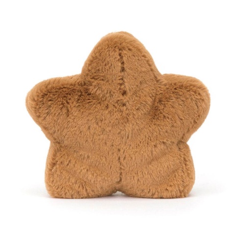 Maskotka Jellycat Wesoła Piernikowa Gwiazda 13cm tył